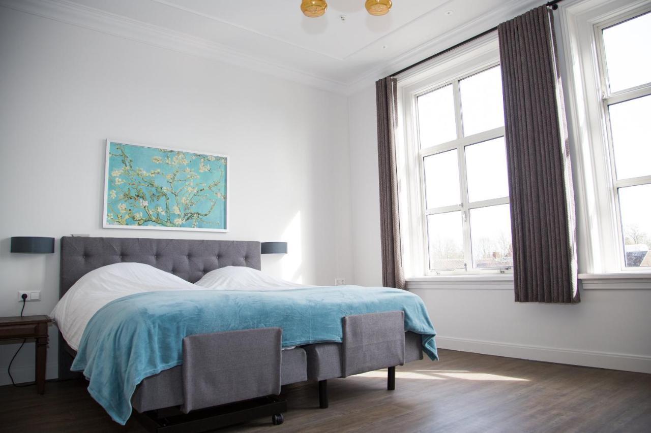 B&B Groepsaccommodatie De Pastorie Lage Mierde 외부 사진