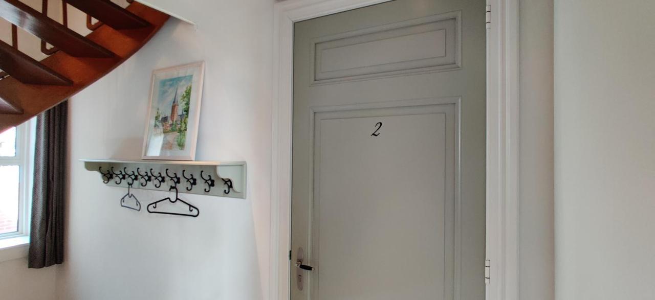 B&B Groepsaccommodatie De Pastorie Lage Mierde 외부 사진