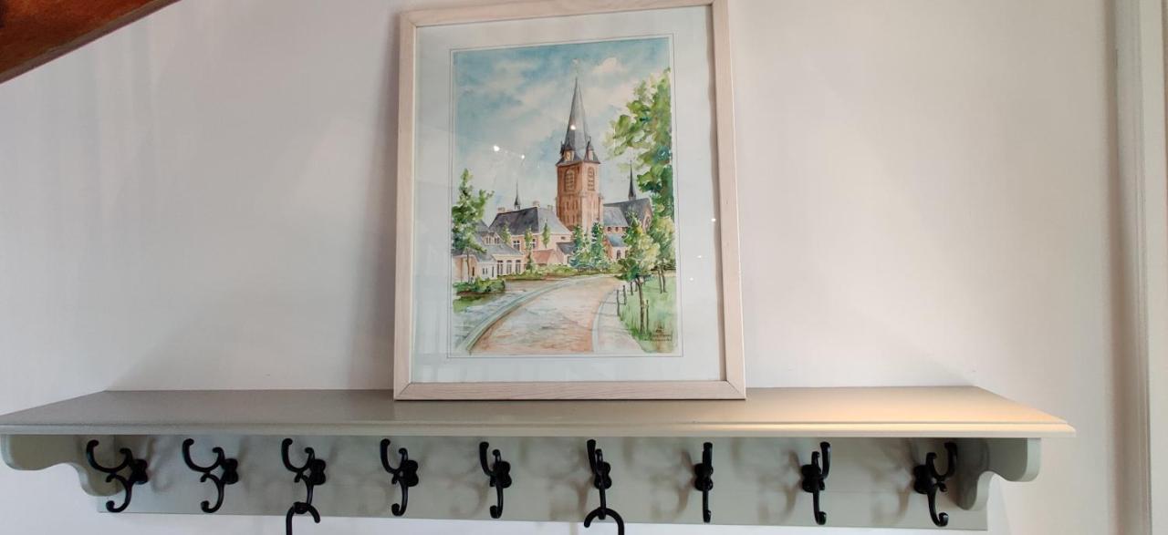 B&B Groepsaccommodatie De Pastorie Lage Mierde 외부 사진